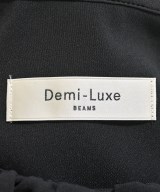 Demi-Luxe BEAMS（デミルクスビームス）ブラウス 黒 サイズ:36(S位) レディース/2200617041023