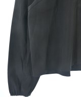 Demi-Luxe BEAMS（デミルクスビームス）ブラウス 黒 サイズ:36(S位) レディース/2200617041023