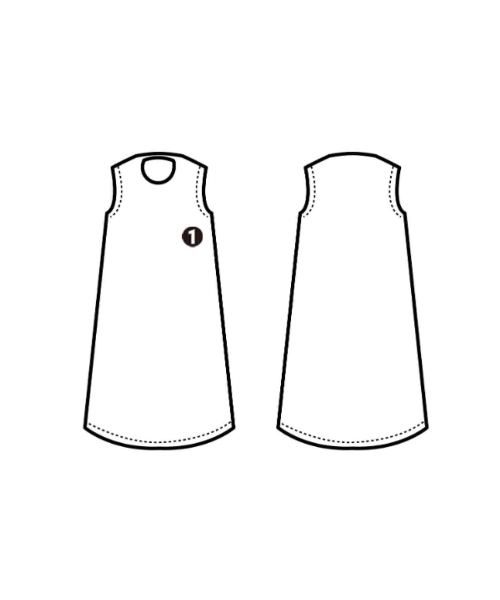 Demi-Luxe BEAMS（デミルクスビームス）ワンピース 黒 サイズ:36(S位) レディース/2200617142041