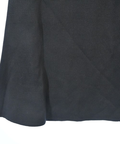 Demi-Luxe BEAMS（デミルクスビームス）ひざ丈スカート 黒 サイズ:38(M位) レディース/2200617451037