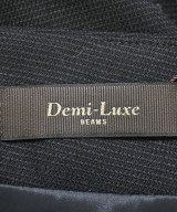 Demi-Luxe BEAMS（デミルクスビームス）ひざ丈スカート 黒 サイズ:38(M位) レディース/2200617451037