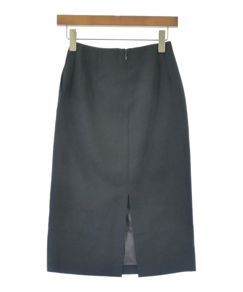 Demi-Luxe BEAMS（デミルクスビームス）ロング・マキシ丈スカート 紺 サイズ:34(XS位) レディース/2200628836038