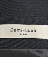 Demi-Luxe BEAMS（デミルクスビームス）ロング・マキシ丈スカート 紺 サイズ:34(XS位) レディース/2200628836038