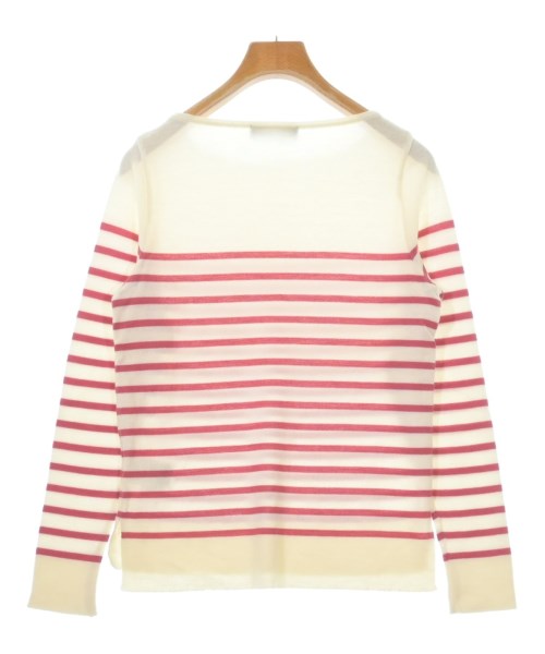 Demi-Luxe BEAMS（デミルクスビームス）ニット・セーター 白 サイズ:-(S位) レディース/2200616879122