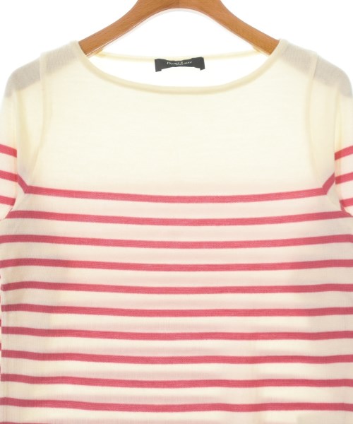 Demi-Luxe BEAMS（デミルクスビームス）ニット・セーター 白 サイズ:-(S位) レディース/2200616879122