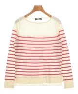 Demi-Luxe BEAMS（デミルクスビームス）ニット・セーター 白 サイズ:-(S位) レディース/2200616879122