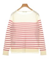 Demi-Luxe BEAMS（デミルクスビームス）ニット・セーター 白 サイズ:-(S位) レディース/2200616879122