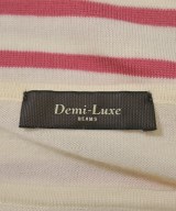 Demi-Luxe BEAMS（デミルクスビームス）ニット・セーター 白 サイズ:-(S位) レディース/2200616879122