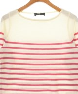 Demi-Luxe BEAMS（デミルクスビームス）ニット・セーター 白 サイズ:-(S位) レディース/2200616879122