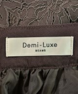 Demi-Luxe BEAMS（デミルクスビームス）ロング・マキシ丈スカート 茶 サイズ:38(M位) レディース/2200615341071
