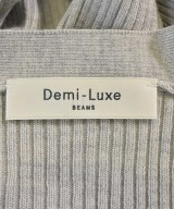 Demi-Luxe BEAMS（デミルクスビームス）カーディガン グレー サイズ:-(XS位) レディース/2200615341170
