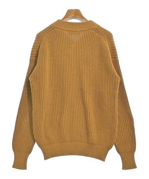 Demi-Luxe BEAMS（デミルクスビームス）ニット・セーター オレンジ サイズ:F レディース/2200617590040