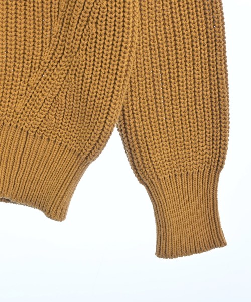 Demi-Luxe BEAMS（デミルクスビームス）ニット・セーター オレンジ サイズ:F レディース/2200617590040