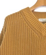 Demi-Luxe BEAMS（デミルクスビームス）ニット・セーター オレンジ サイズ:F レディース/2200617590040