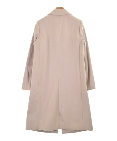 Demi-Luxe BEAMS（デミルクスビームス）チェスターコート ピンク サイズ:40(M位) レディース/2200615500027