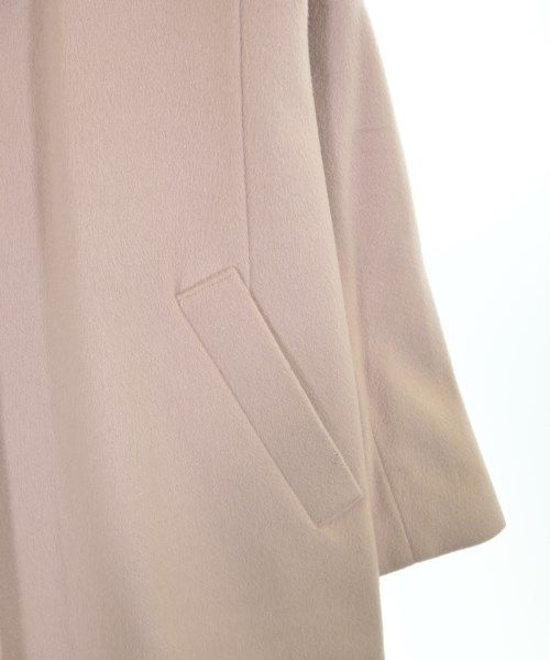 Demi-Luxe BEAMS（デミルクスビームス）チェスターコート ピンク サイズ:40(M位) レディース/2200615500027