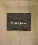Demi-Luxe BEAMS（デミルクスビームス）チェスターコート ピンク サイズ:40(M位) レディース/2200615500027