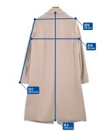 Demi-Luxe BEAMS（デミルクスビームス）チェスターコート ピンク サイズ:40(M位) レディース/2200615500027