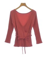 Demi-Luxe BEAMS（デミルクスビームス）ニット・セーター 赤 サイズ:-(XS位) レディース/2200632433094