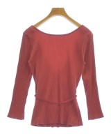 Demi-Luxe BEAMS（デミルクスビームス）ニット・セーター 赤 サイズ:-(XS位) レディース/2200632433094