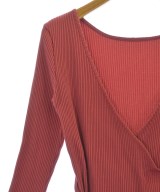 Demi-Luxe BEAMS（デミルクスビームス）ニット・セーター 赤 サイズ:-(XS位) レディース/2200632433094