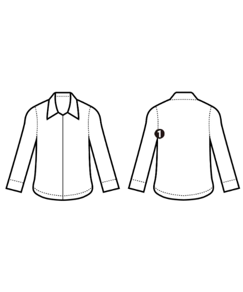 Demi-Luxe BEAMS（デミルクスビームス）カジュアルシャツ ベージュ サイズ:36(S位) レディース/2200614009118