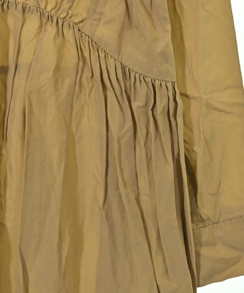 Demi-Luxe BEAMS（デミルクスビームス）カジュアルシャツ ベージュ サイズ:36(S位) レディース/2200614009118