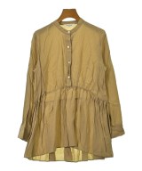 Demi-Luxe BEAMS（デミルクスビームス）カジュアルシャツ ベージュ サイズ:36(S位) レディース/2200614009118