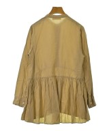 Demi-Luxe BEAMS（デミルクスビームス）カジュアルシャツ ベージュ サイズ:36(S位) レディース/2200614009118