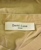 Demi-Luxe BEAMS（デミルクスビームス）カジュアルシャツ ベージュ サイズ:36(S位) レディース/2200614009118