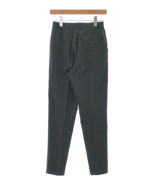 Demi-Luxe BEAMS（デミルクスビームス）スラックス グレー サイズ:34(XS位) レディース/2200614887013