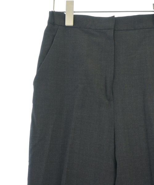 Demi-Luxe BEAMS（デミルクスビームス）スラックス グレー サイズ:34(XS位) レディース/2200614887013
