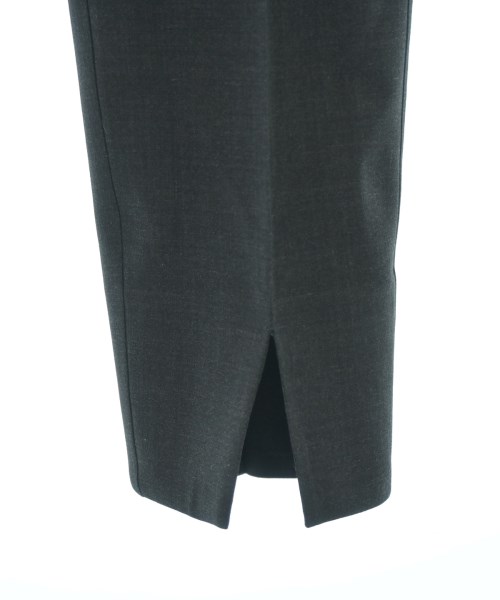 Demi-Luxe BEAMS（デミルクスビームス）スラックス グレー サイズ:34(XS位) レディース/2200614887013