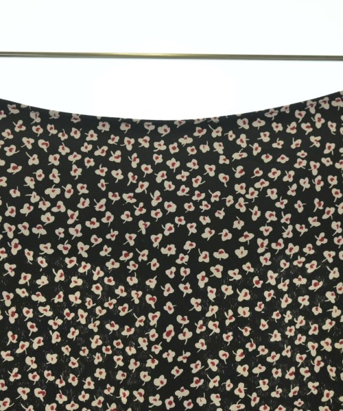 Demi-Luxe BEAMS（デミルクスビームス）ロング・マキシ丈スカート 黒 サイズ:36(S位) レディース/2200618999026