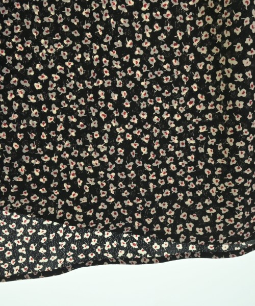 Demi-Luxe BEAMS（デミルクスビームス）ロング・マキシ丈スカート 黒 サイズ:36(S位) レディース/2200618999026