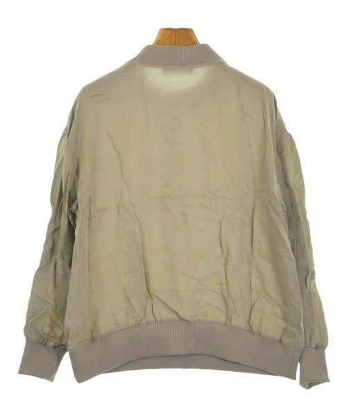 Demi-Luxe BEAMS（デミルクスビームス）Tシャツ・カットソー グレー サイズ:F レディース/2200632221042