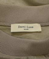Demi-Luxe BEAMS（デミルクスビームス）Tシャツ・カットソー グレー サイズ:F レディース/2200632221042
