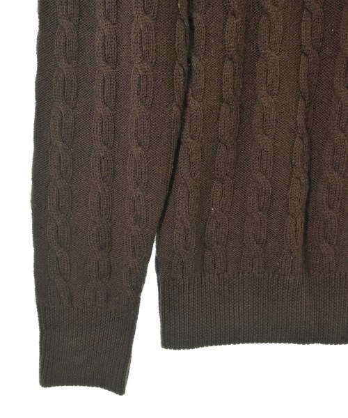 Demi-Luxe BEAMS（デミルクスビームス）ニット・セーター 茶 サイズ:-(M位) レディース/2200634396021