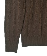 Demi-Luxe BEAMS（デミルクスビームス）ニット・セーター 茶 サイズ:-(M位) レディース/2200634396021
