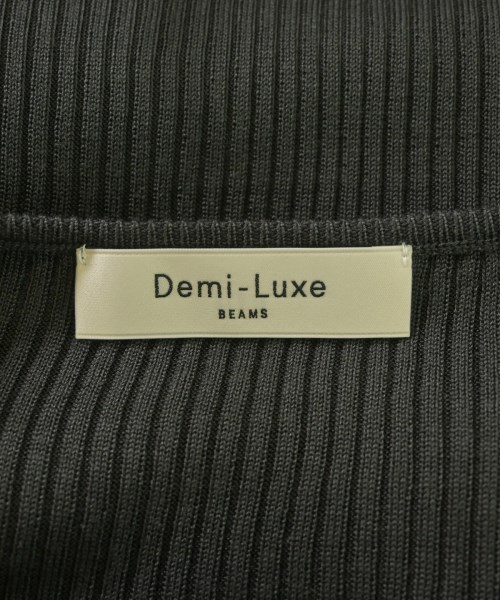 Demi-Luxe BEAMS（デミルクスビームス）ニット・セーター グレー サイズ:-(M位) レディース/2200607037012