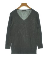 Demi-Luxe BEAMS（デミルクスビームス）ニット・セーター グレー サイズ:-(M位) レディース/2200607037012
