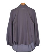 Demi-Luxe BEAMS（デミルクスビームス）ブラウス グレー サイズ:36(S位) レディース/2200610890048