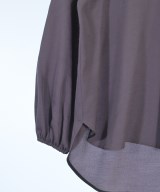 Demi-Luxe BEAMS（デミルクスビームス）ブラウス グレー サイズ:36(S位) レディース/2200610890048