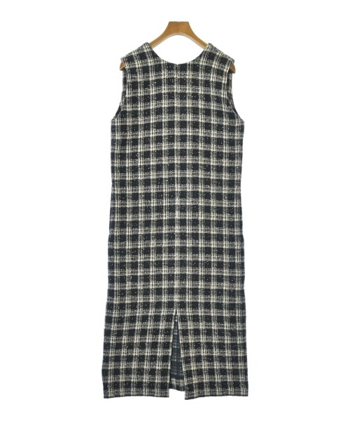 Demi-Luxe BEAMS（デミルクスビームス）ワンピース 黒 サイズ:36(S位) レディース/2200607667035