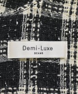 Demi-Luxe BEAMS（デミルクスビームス）ワンピース 黒 サイズ:36(S位) レディース/2200607667035