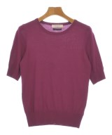 Demi-Luxe BEAMS（デミルクスビームス）アンサンブル 紫 サイズ:F レディース/2200611157201