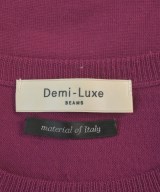 Demi-Luxe BEAMS（デミルクスビームス）アンサンブル 紫 サイズ:F レディース/2200611157201