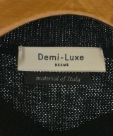 Demi-Luxe BEAMS（デミルクスビームス）ニット・セーター 黒 サイズ:F レディース/2200612091023