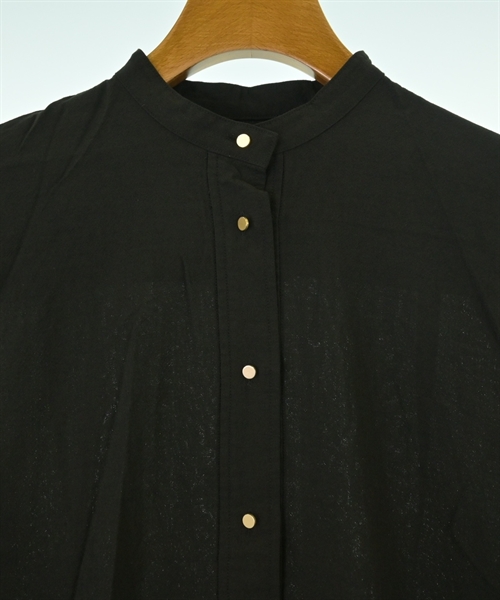Demi-Luxe BEAMS（デミルクスビームス）ワンピース 黒 サイズ:36(S位) レディース/2200610388200