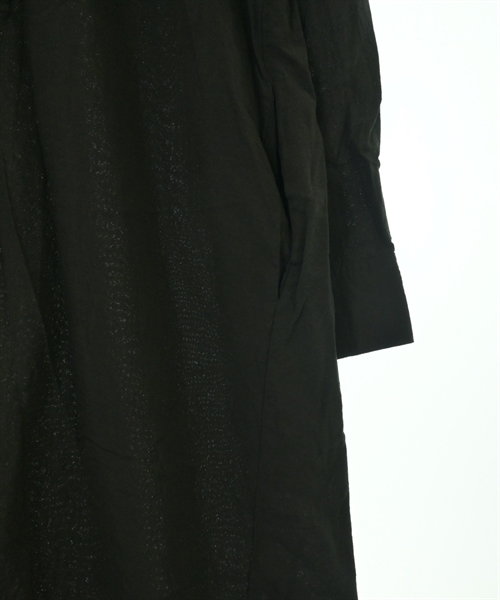 Demi-Luxe BEAMS（デミルクスビームス）ワンピース 黒 サイズ:36(S位) レディース/2200610388200